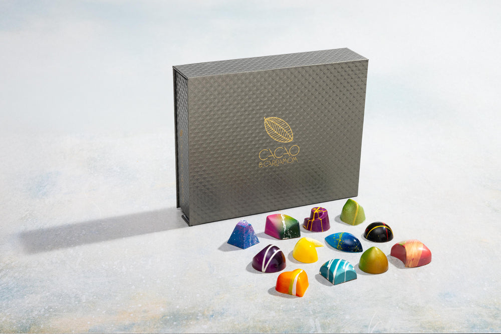 The Celebration Box, 12 piece