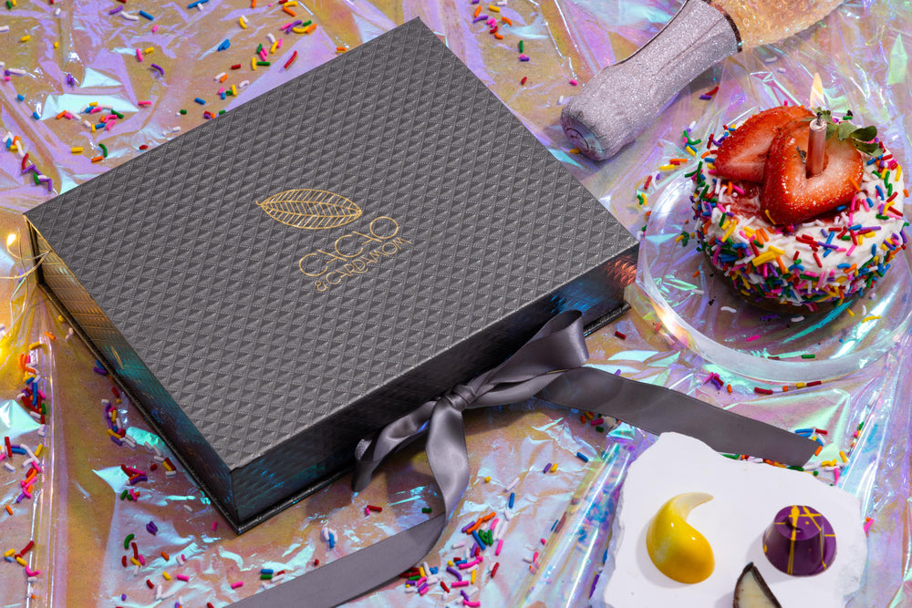 The Celebration Box, 12 piece