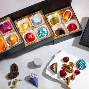 The Bonbon Tasting, 12 piece