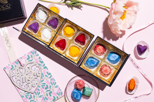 Mothers day 12 Piece chocolate box