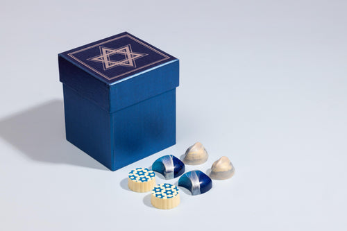 Rosh Hashanah Gift Box, 12 piece
