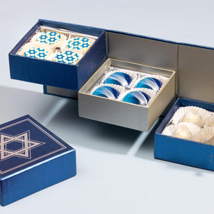 Artisan Chocolate Gift Box for Rosh Hashanah