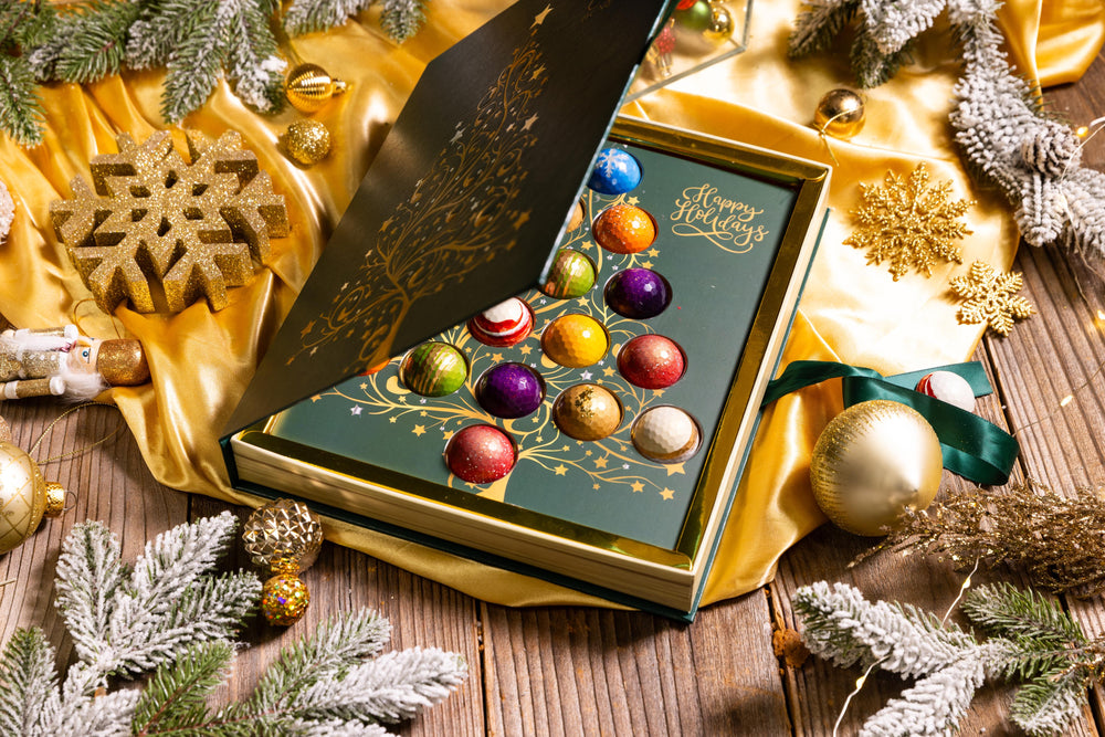 Luxurious Holiday Treats
