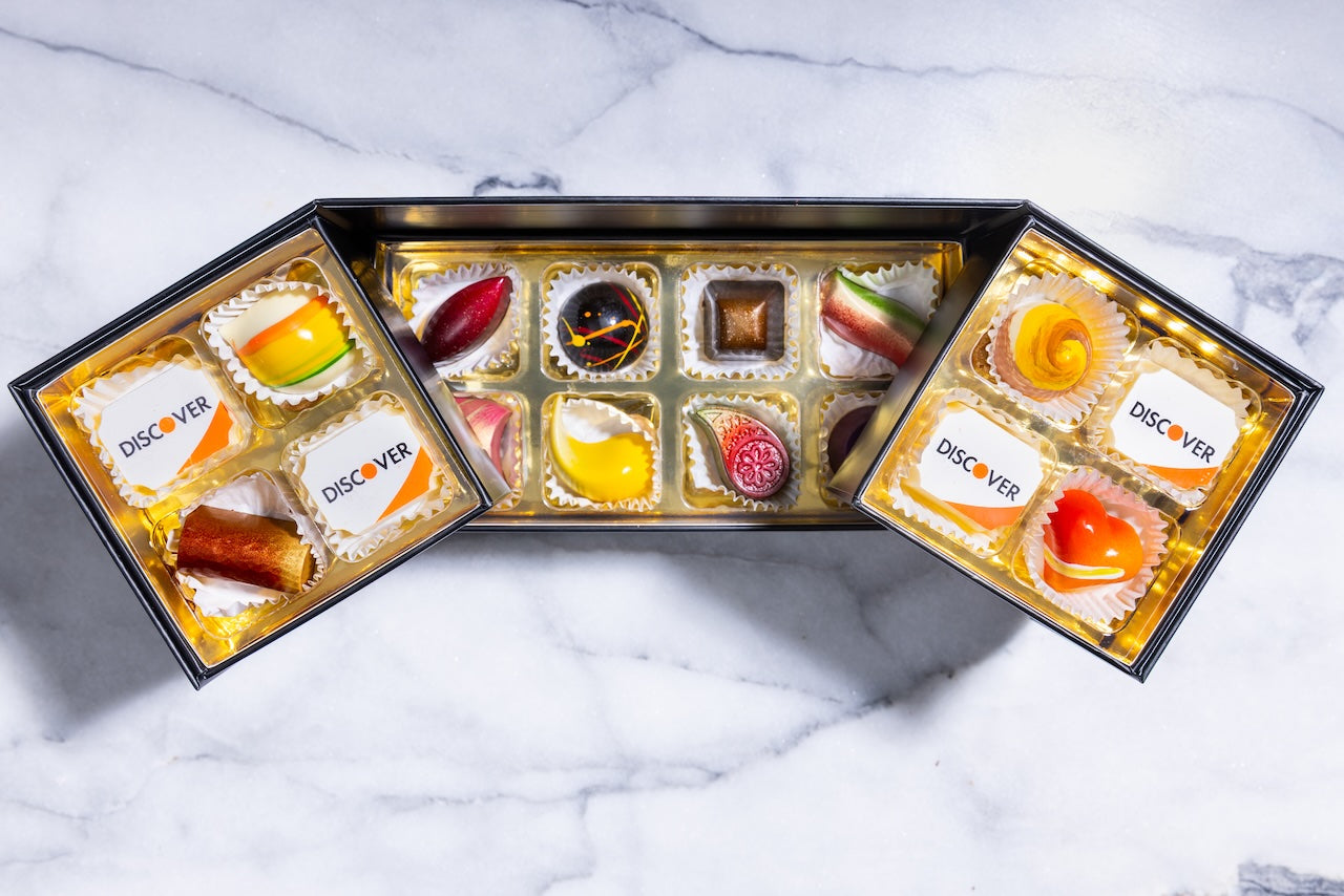 16 Piece Corporate Chocolate Gift Box 