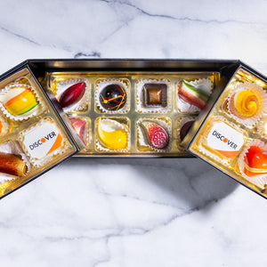 16 Piece Corporate Chocolate Gift Box 
