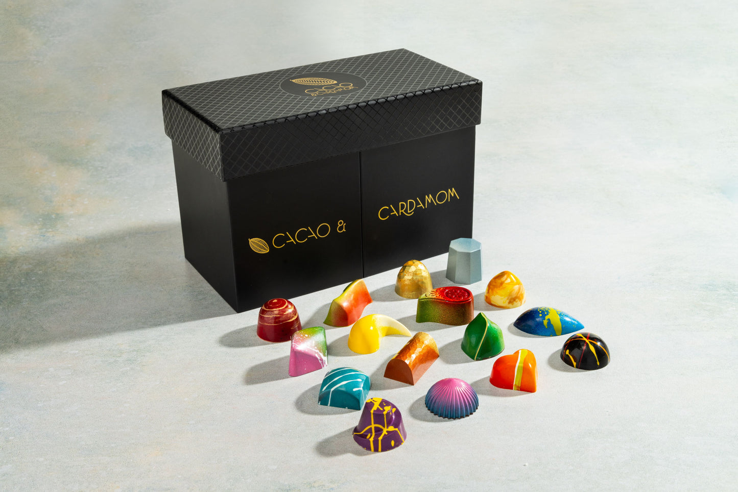 16 piece Perfect Selection Box