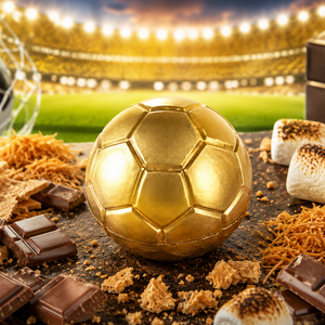 S'mores Knafeh Soccer Ball