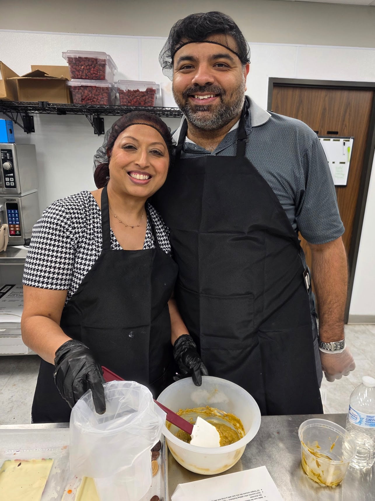 Dubai Bar Making Workshop 