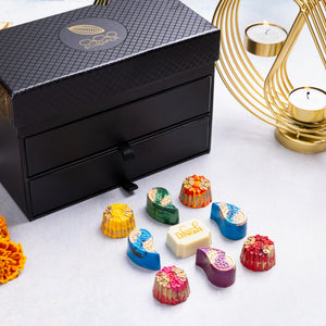 Diwali Jewellery Box