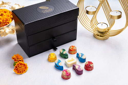 Diwali Jewellery Box