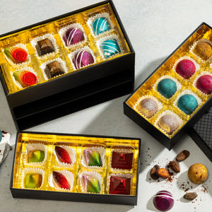 24 piece Dark Chocolate Collection