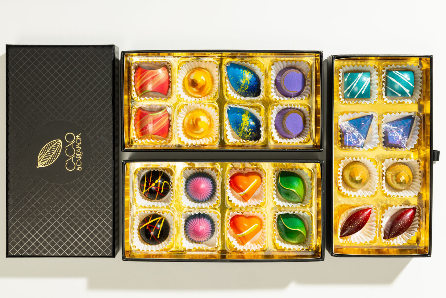 24 piece Jewelry Box top