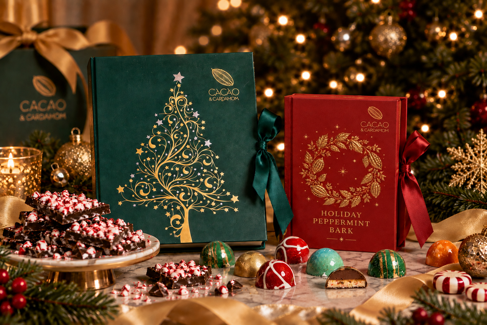 A Christmas Chocolate Story Gift Set