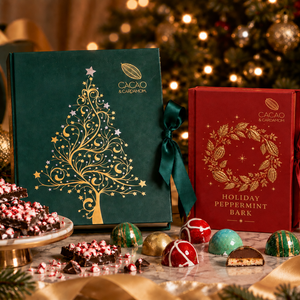 A Christmas Chocolate Story Gift Set