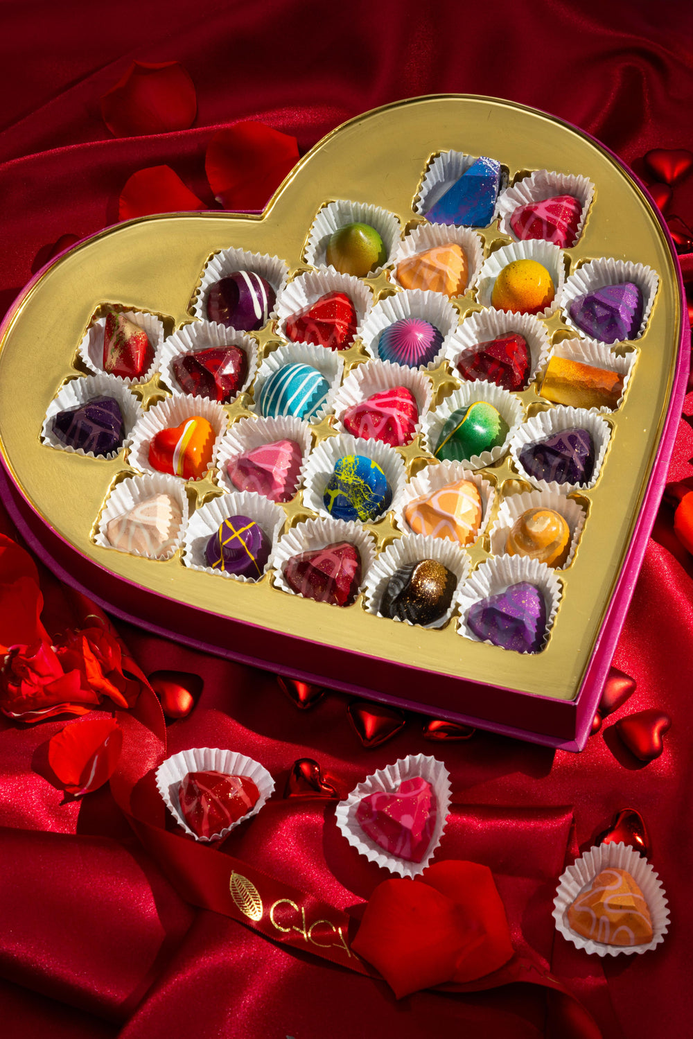 Everlasting Love Gift Box, 28 piece