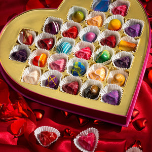 Everlasting Love Gift Box, 28 piece