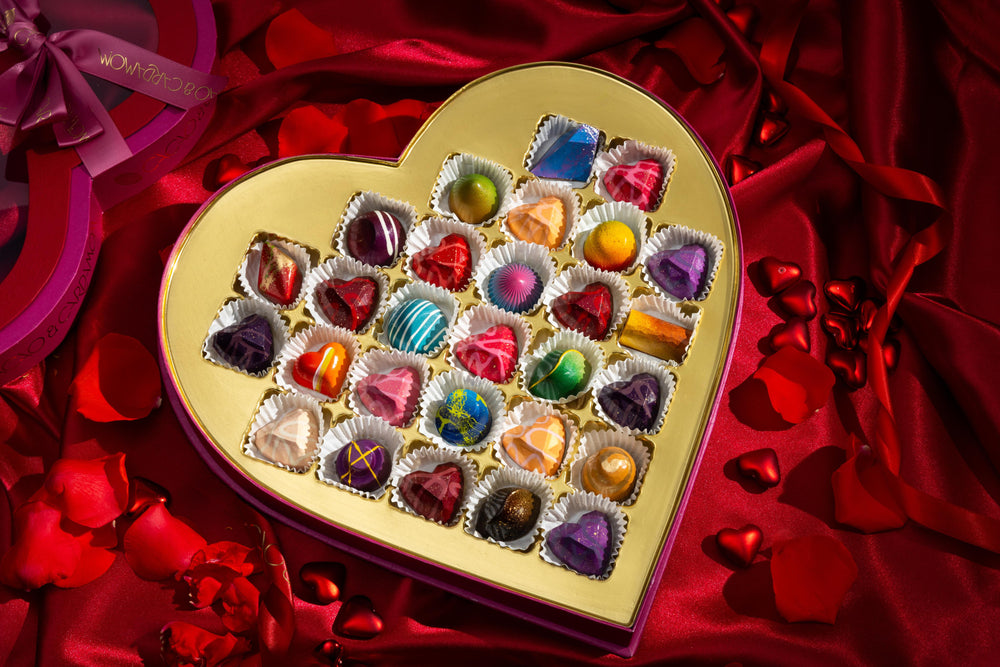 Everlasting Love Gift Box, 28 piece