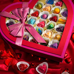 Everlasting Love Gift Box, 28 piece