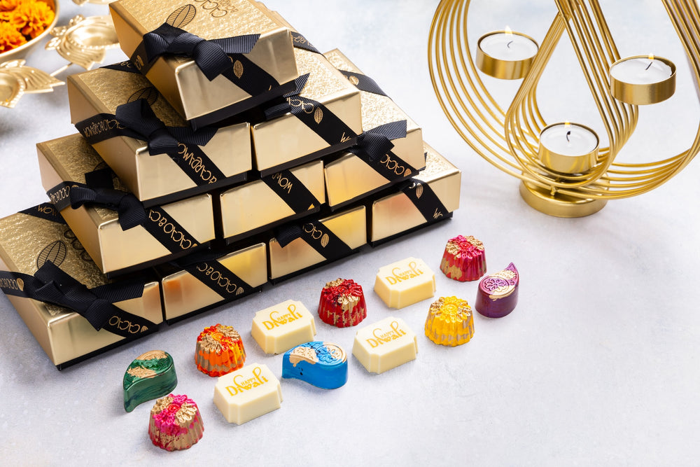 Diwali Bonbon favor box