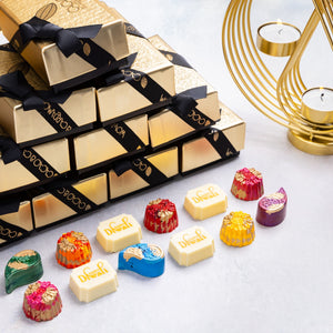 Diwali Bonbon favor box