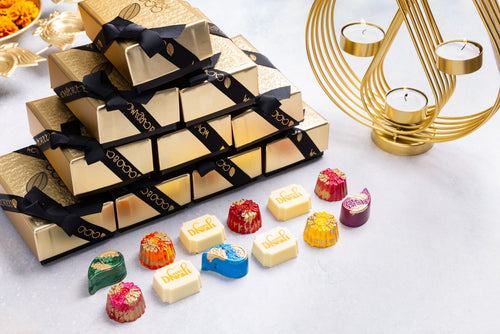 Diwali Bonbon favor box