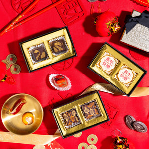 Chocolates for New Year