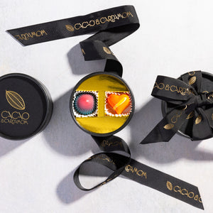 Branded chocolates for partners