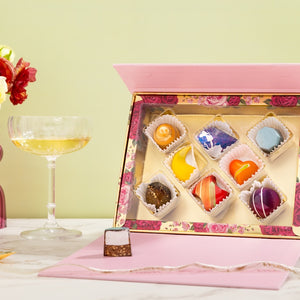 Gourmet Artisan Chocolate ox for Mothers Day