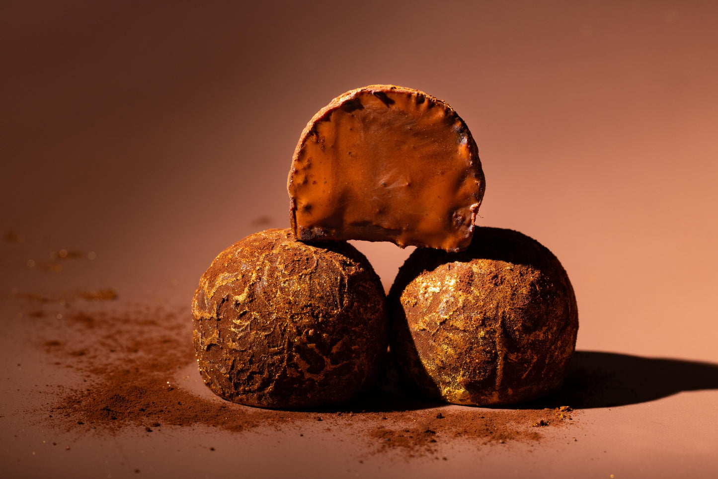 Scotch Truffles for Fathers Day Gifts