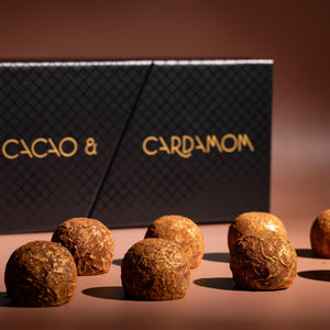 Scotch Truffles Gift Box for Fathers Day