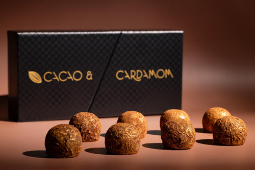 Scotch Truffles, 8 piece