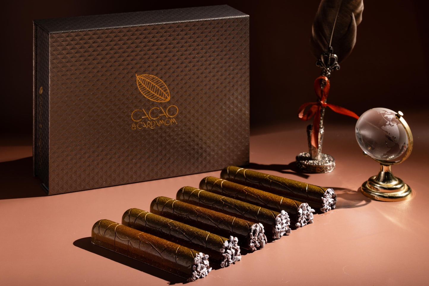 Fathers day Artisan Chocolate Collection 