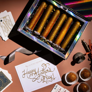 Fathers Day Special Chocolate Cigar Gift Box