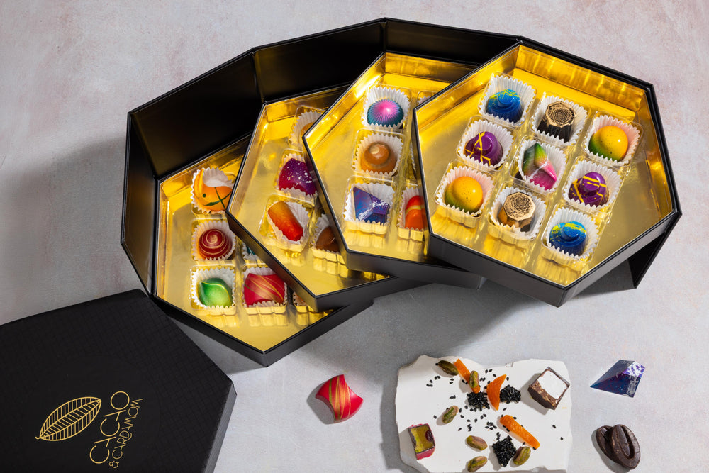 Signature Chocolate Tasting Gift Set
