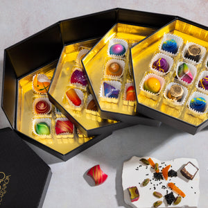 Signature Chocolate Tasting Gift Set