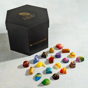 36 piece Signature Tasting Chocolate Box