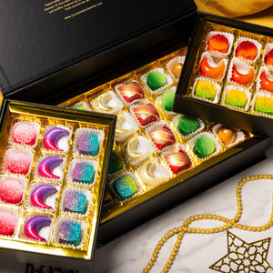Premium Artisan Chocolates for Ramadan 