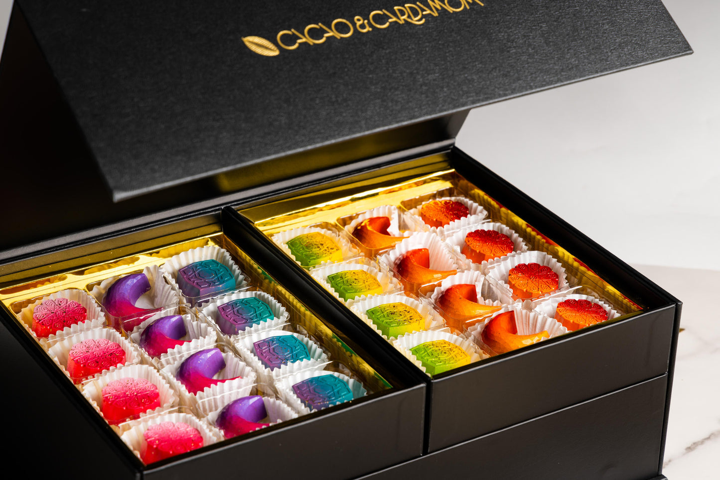 Ramadan Eid Artisan Chocolate Collection
