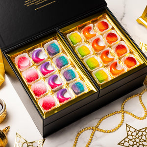 Ramadan Themed Artisan Chocolate Gifts