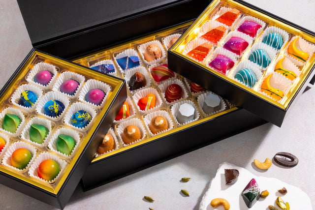 Deluxe Chocolate Gift Box
