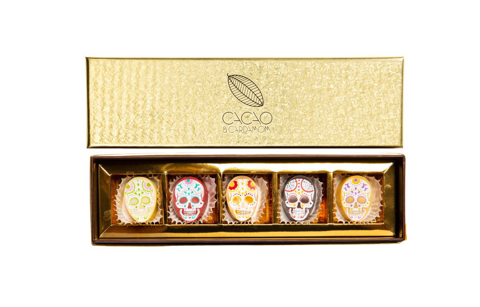 Día de los Muertos Treats