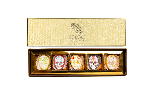 Día de los Muertos Treats