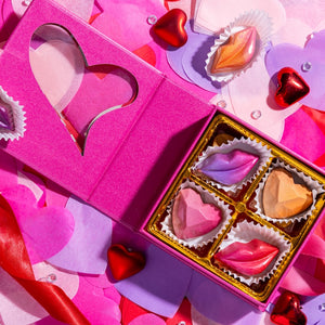 Valentines Day Chocolate Gift box 