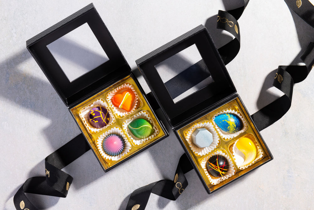 Custom chocolates for business