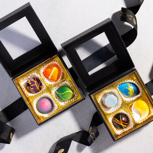 Custom chocolates for business