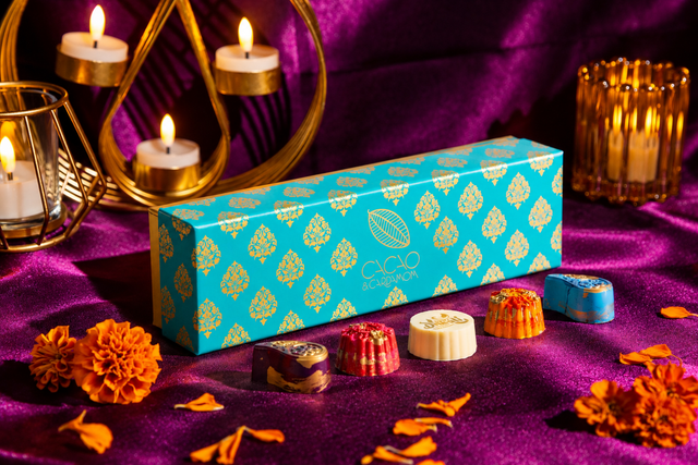 Diwali Party Favor, 5 Piece