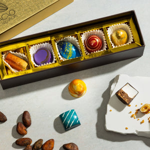 World-Class Chocolate Sampler