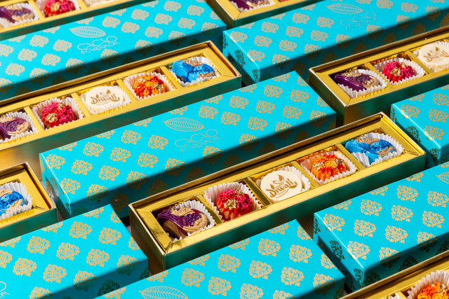 Diwali Party Favor, 5 Piece