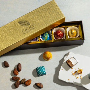 Heavenly Truffle Treasures