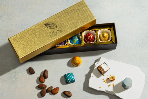 Heavenly Truffle Treasures